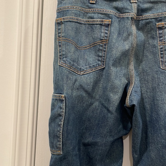 Carhartt jeans, Size 36x32 - Picture 5 of 9